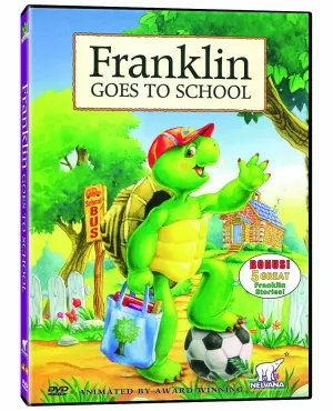 Franklin Goes To School