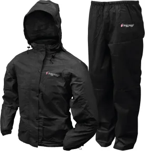 FROGG TOGGS Women's Classic All-Purpose 2-Layer Waterproof Breathable Rain Suit