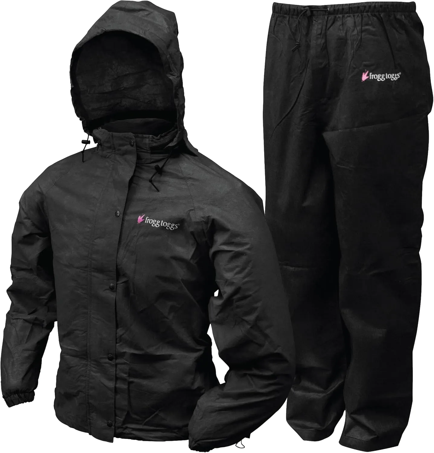 FROGG TOGGS Women's Classic All-Purpose 2-Layer Waterproof Breathable Rain Suit