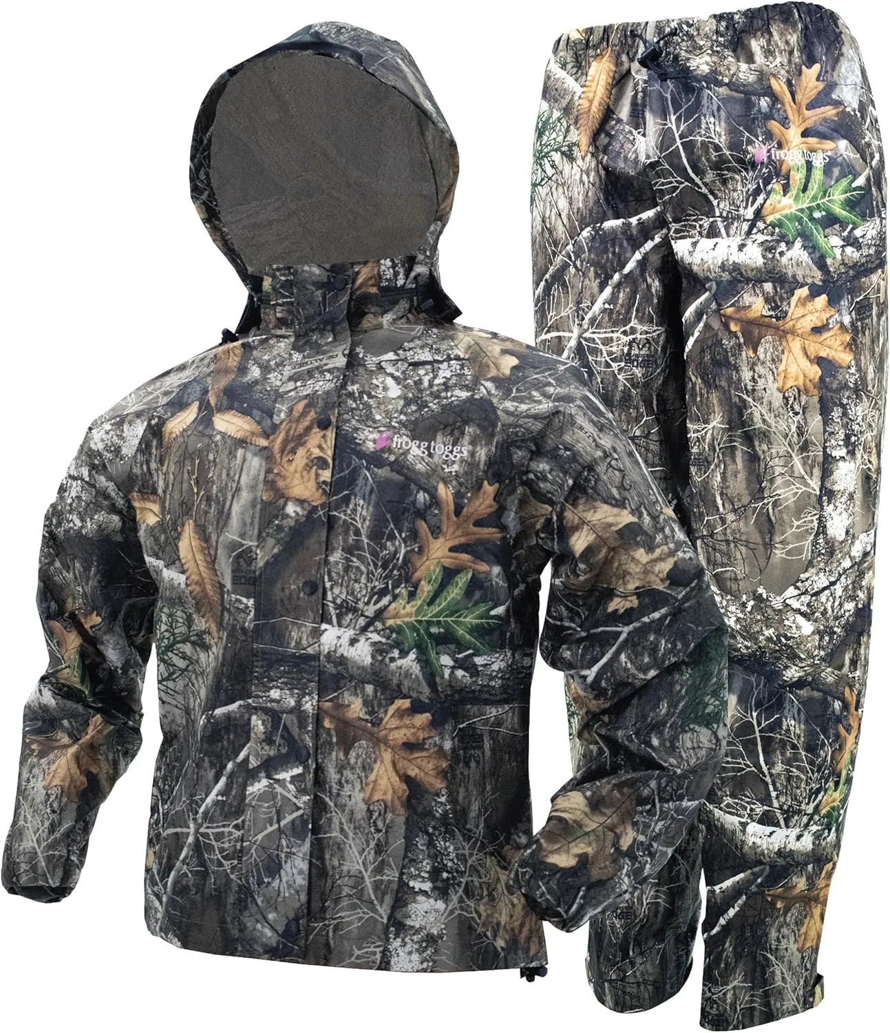 FROGG TOGGS Women's Classic All-Purpose 2-Layer Waterproof Breathable Rain Suit