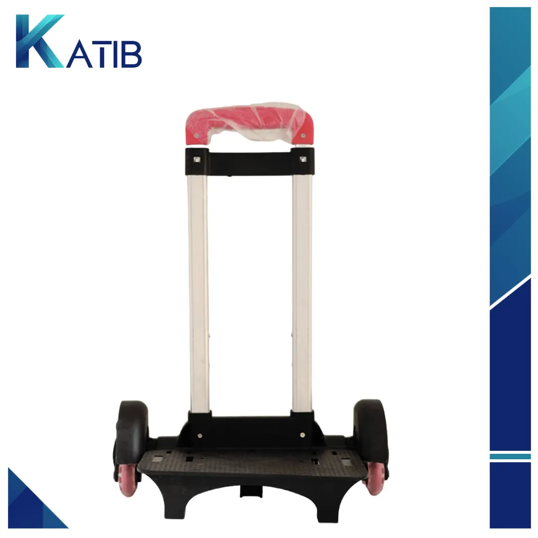 FROZEN Trolly School Time - 16” Premium School Bags 3 In 1 [PD]
