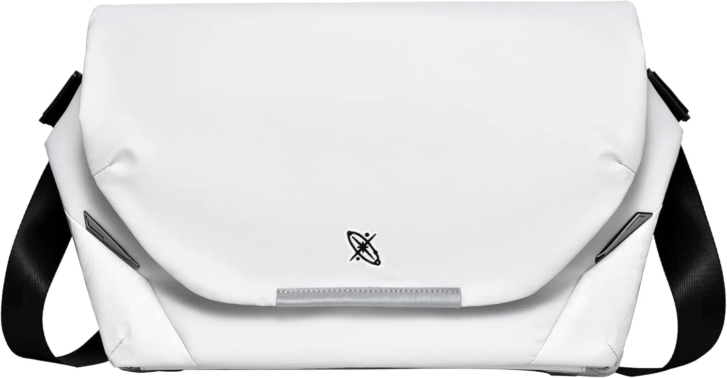 FSD.WG Men Messenger Bag Laptop Bag Shoulder Bag Large Capacity Computer Casual Bag for Work College Travel big size