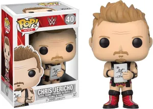 Funko Pop WWE - Jericho Old School Toy