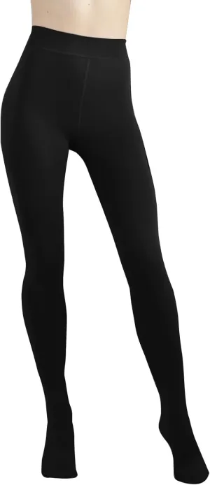 G&Y Fleece Lined Tights for Women -200D Therma Leggings Opaque Warm Winter Pantyhose
