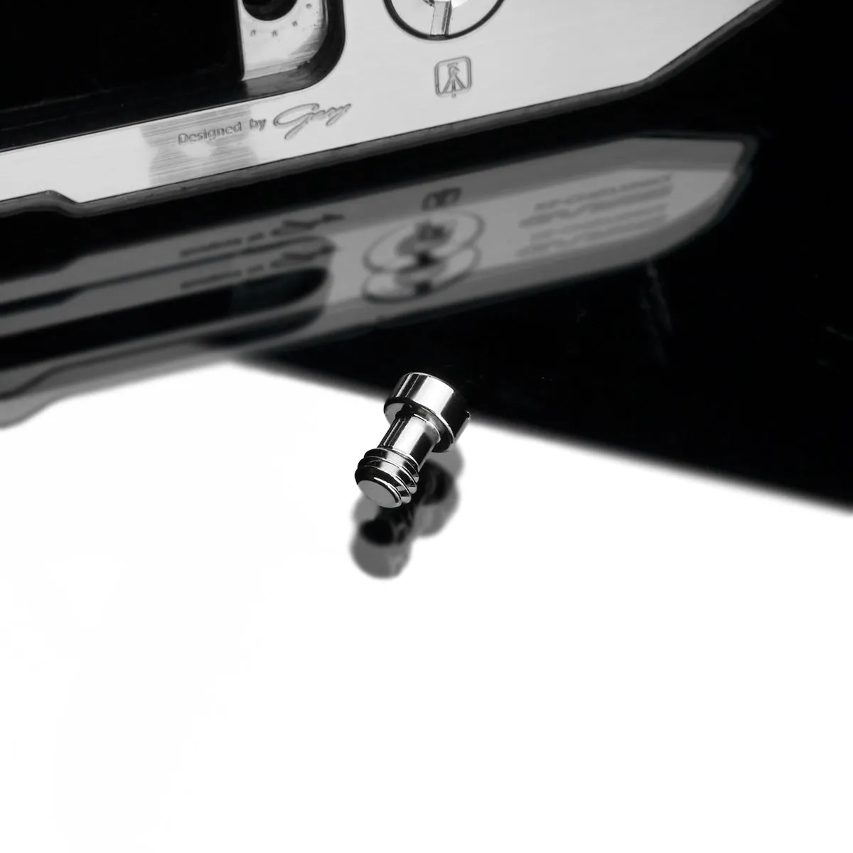 Gariz Camera Half Case XA-CS1 Replacement Screw with 1/4" Thread