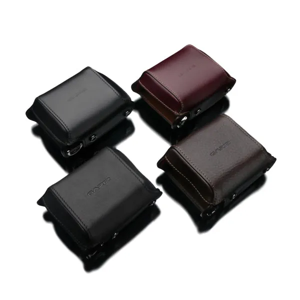 Gariz XA-CCRX100IIBK2 Black Leather Camera Cover for Sony RX100II