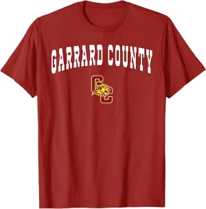 Garrard County High School Golden Lions T-Shirt