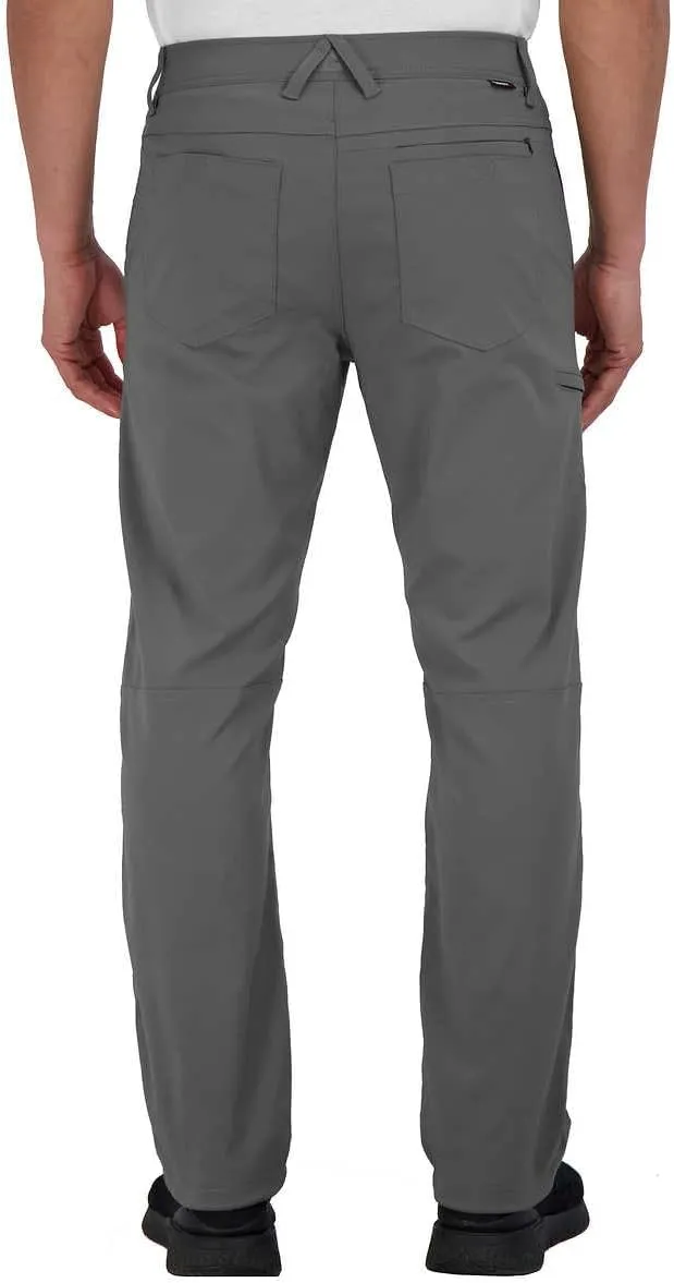 Gerry Men’s Stretch Fabric Fleece Lined Pant…