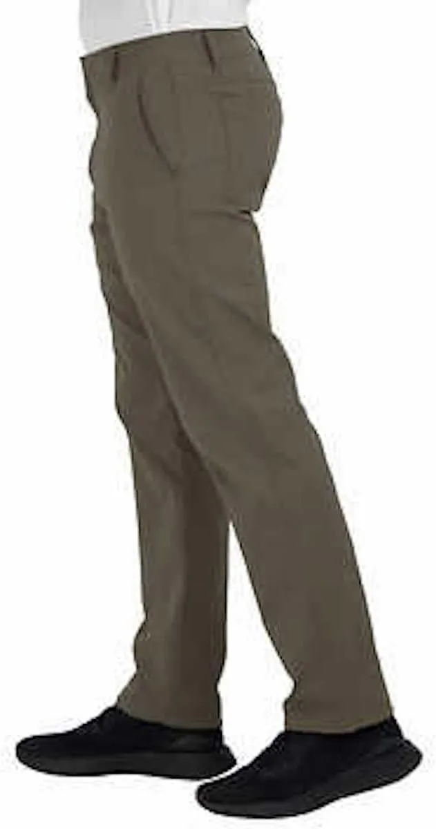 Gerry Men's Venture Fleece Lined Stretch Comfort Pant