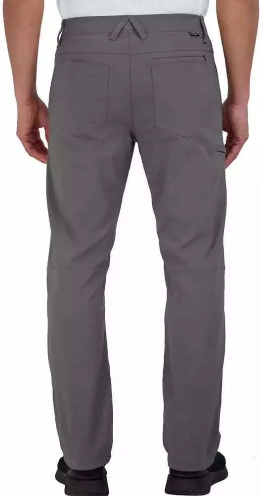 Gerry Men's Venture Fleece Lined Stretch Comfort Pant