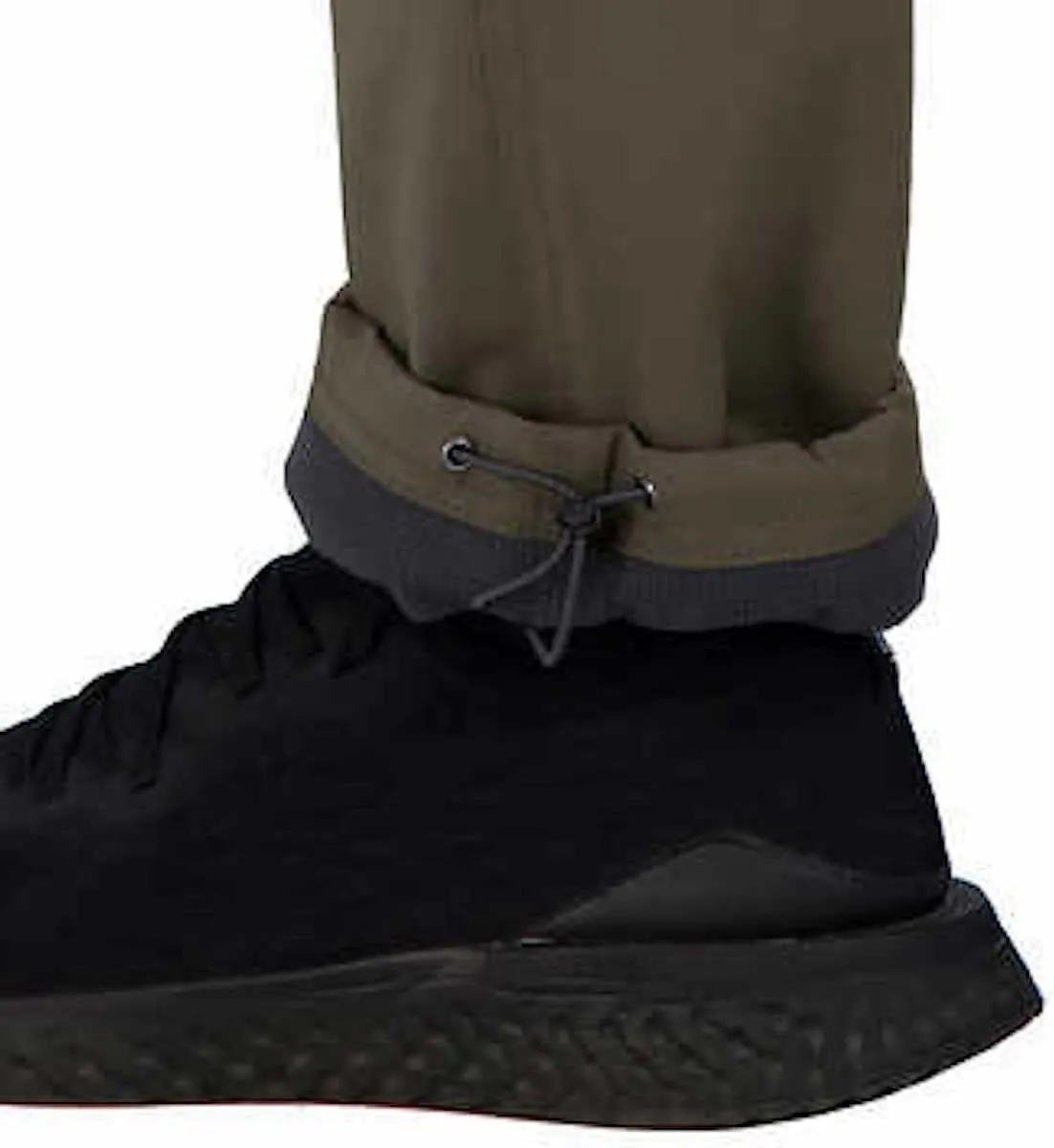 Gerry Men's Venture Fleece Lined Stretch Comfort Pant