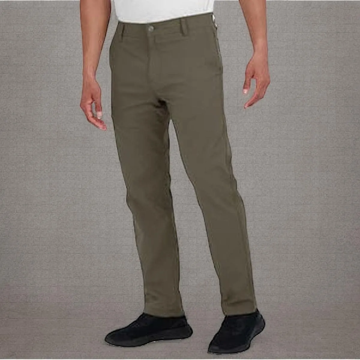 Gerry Men's Venture Fleece Lined Stretch Comfort Pant