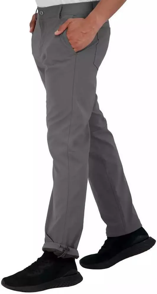 Gerry Men's Venture Fleece Lined Stretch Comfort Pant