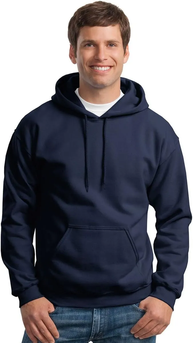 Gildan Adult Fleece Hooded Sweatshirt, Style G18500