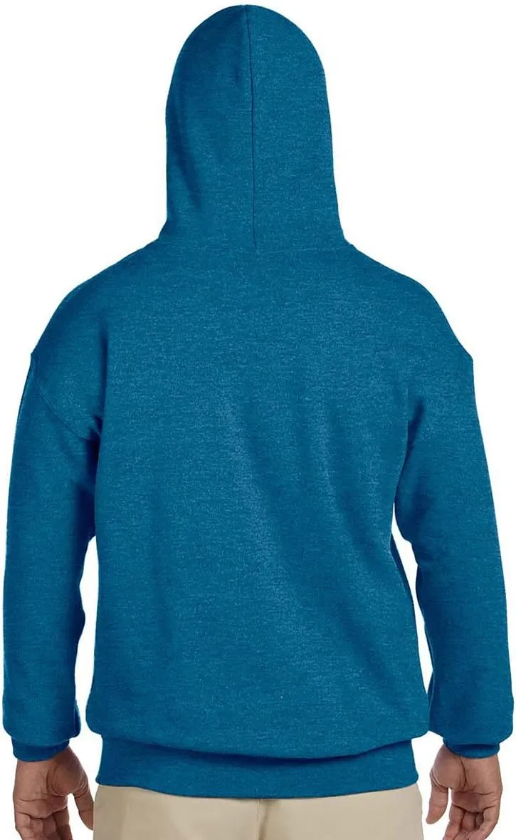 Gildan Adult Fleece Hooded Sweatshirt, Style G18500