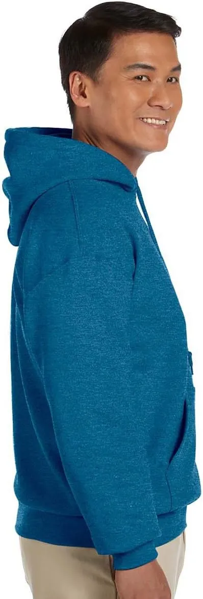 Gildan Adult Fleece Hooded Sweatshirt, Style G18500