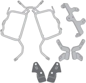 GIVI PLR5127 bike specific rapid release side frames