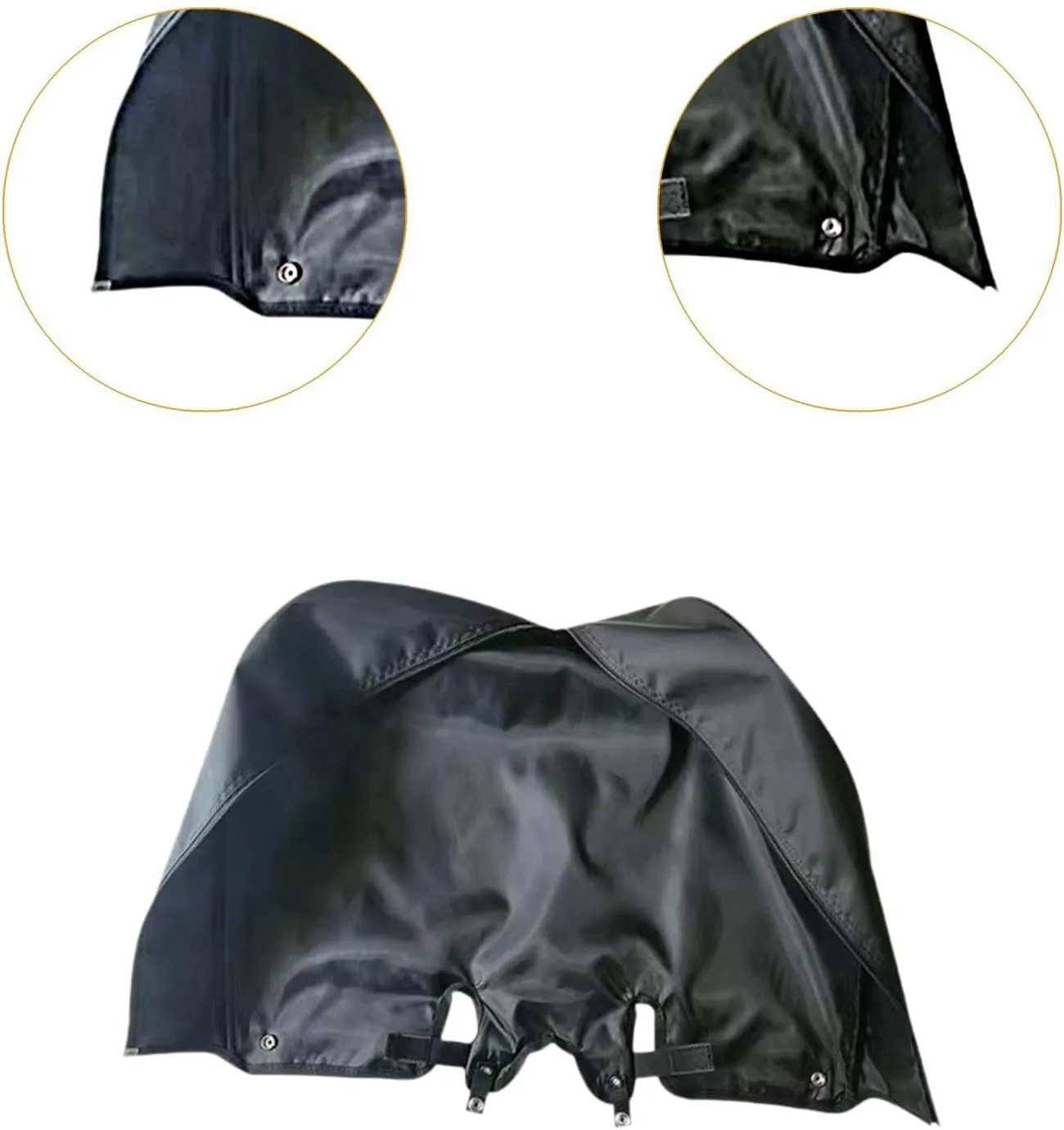 Golf Bag Rain Cover, Protection Sleeve, Golf Supplies, Rainproof Sturdy Water Resistant Nylon Portable Golf Bag Rain Hood