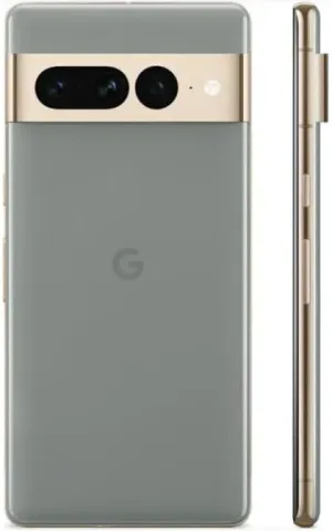 Google Pixel 7 Pro 5G, US Version (Renewed) (Verizon, Hazel, 128GB)