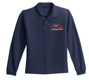 Grace LS Polo