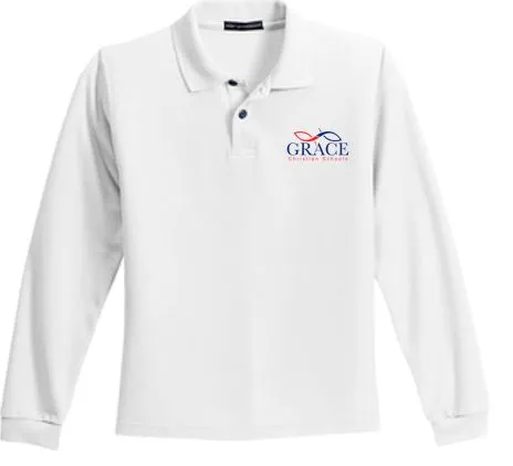 Grace LS Polo