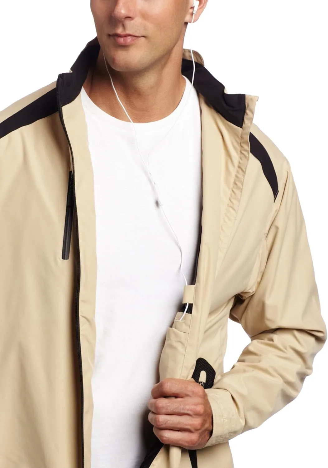 Greg Norman Epic All Day Rain Jacket