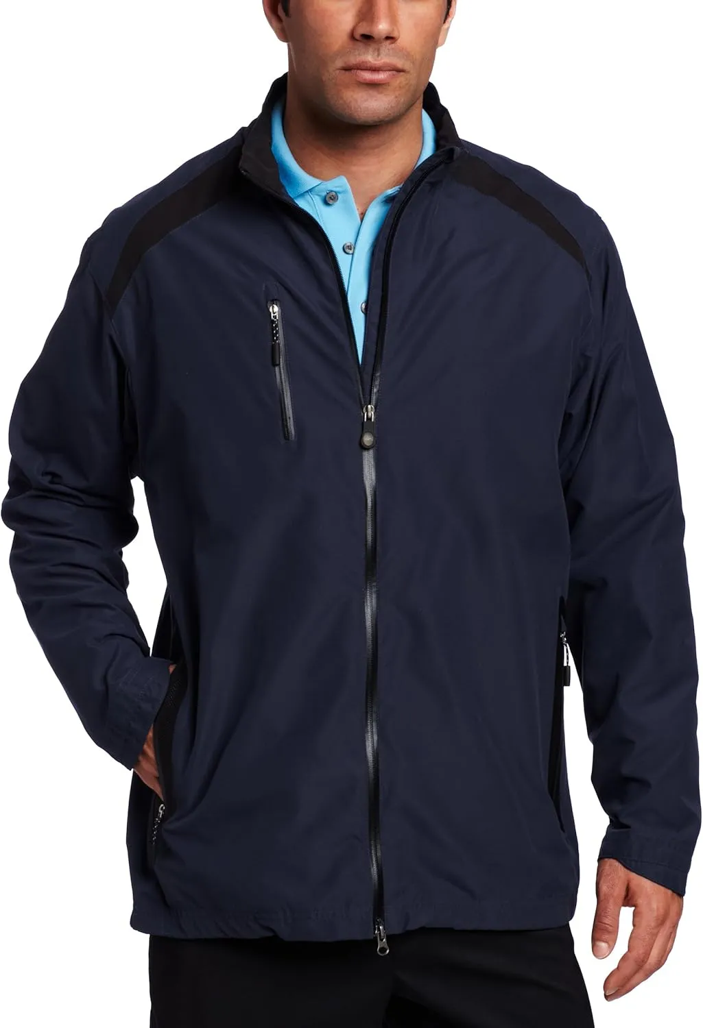 Greg Norman Epic All Day Rain Jacket
