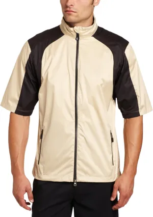 Greg Norman Epic Ultra Light 1/2 Sleeve Rain Jacket