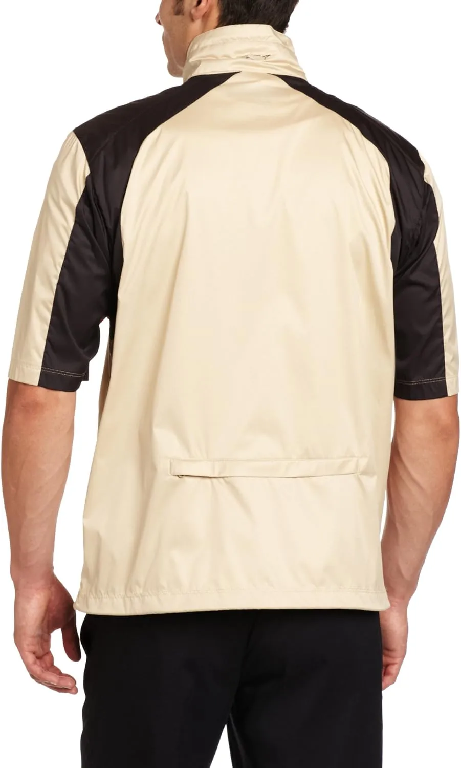Greg Norman Epic Ultra Light 1/2 Sleeve Rain Jacket