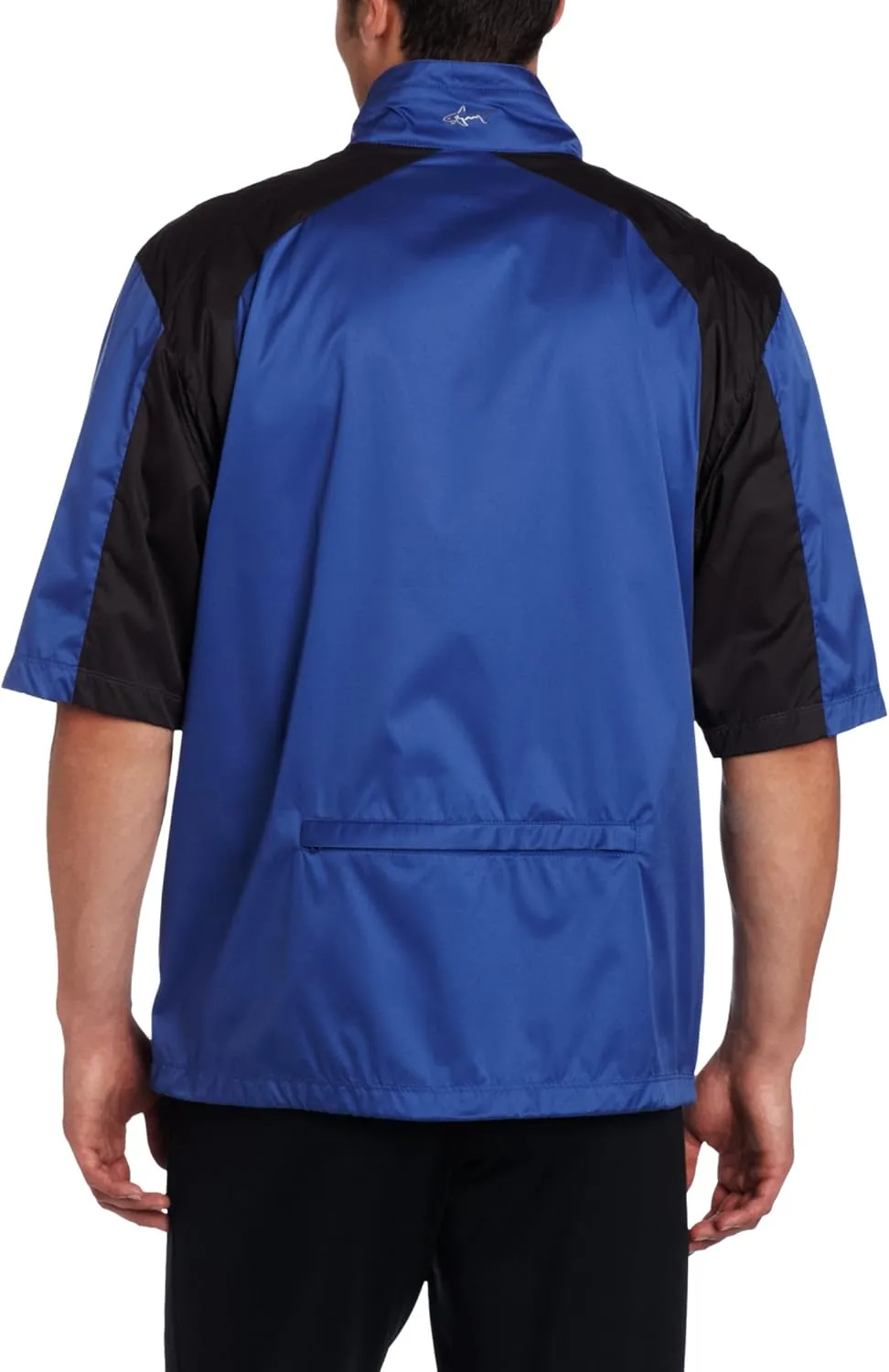 Greg Norman Epic Ultra Light 1/2 Sleeve Rain Jacket