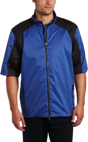 Greg Norman Epic Ultra Light 1/2 Sleeve Rain Jacket
