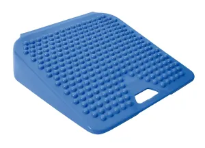 Gymnic Movin' Sit Jr. Inflatable Seat Cushion, Blue, 10 L X 10 W in - 8909