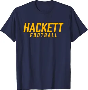 Hackett High School Football Team T-Shirt