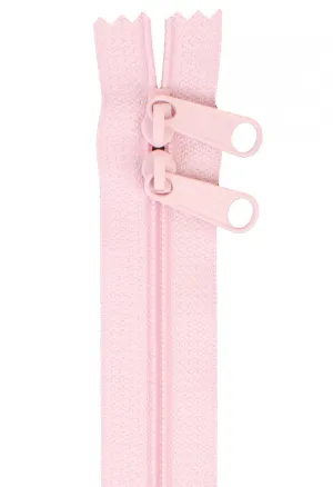 Handbag Zipper 30in Pale Pink # ZIP30-249 Sku: 56005