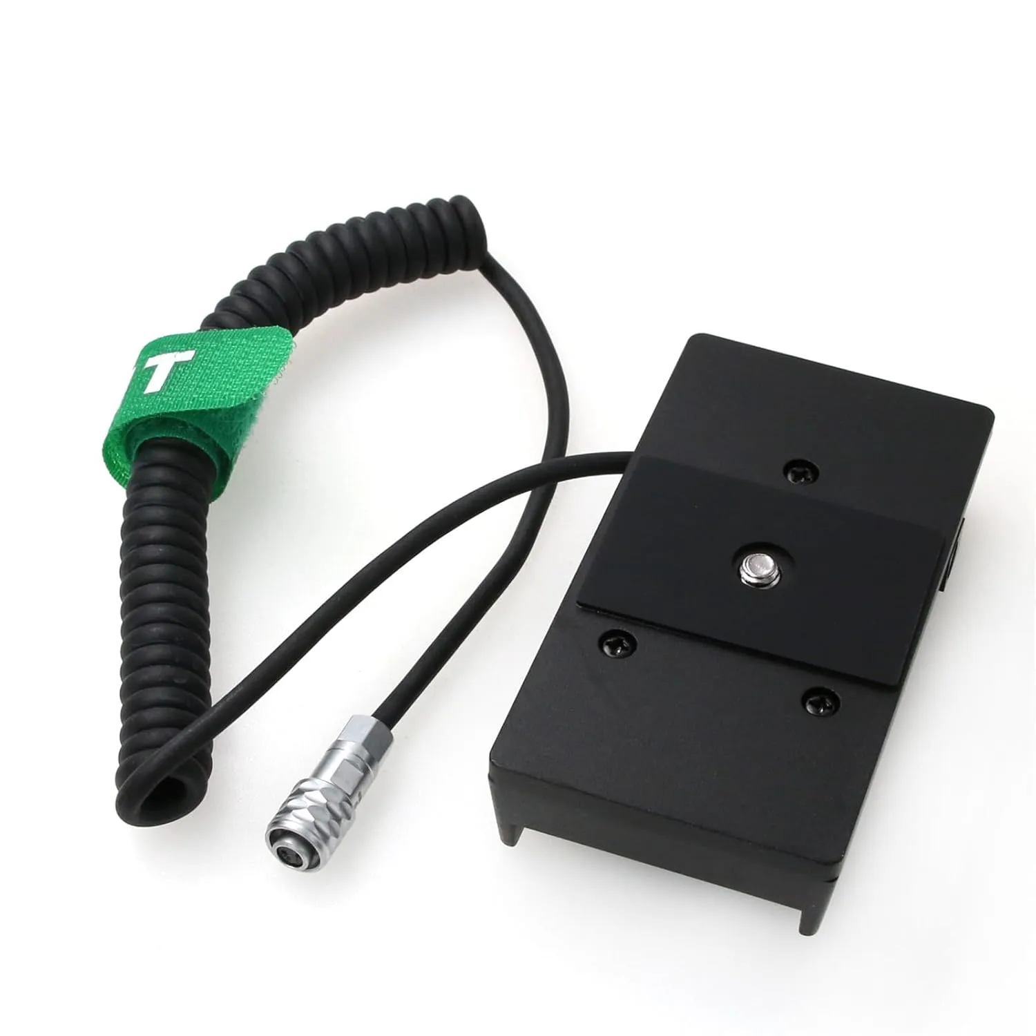 HangTon BP-U 90 60 30 Battery Plate 14.8V Power to BMPCC 4K 6K 6K Pro for Blackmagic Pocket Cinema Camera Sony