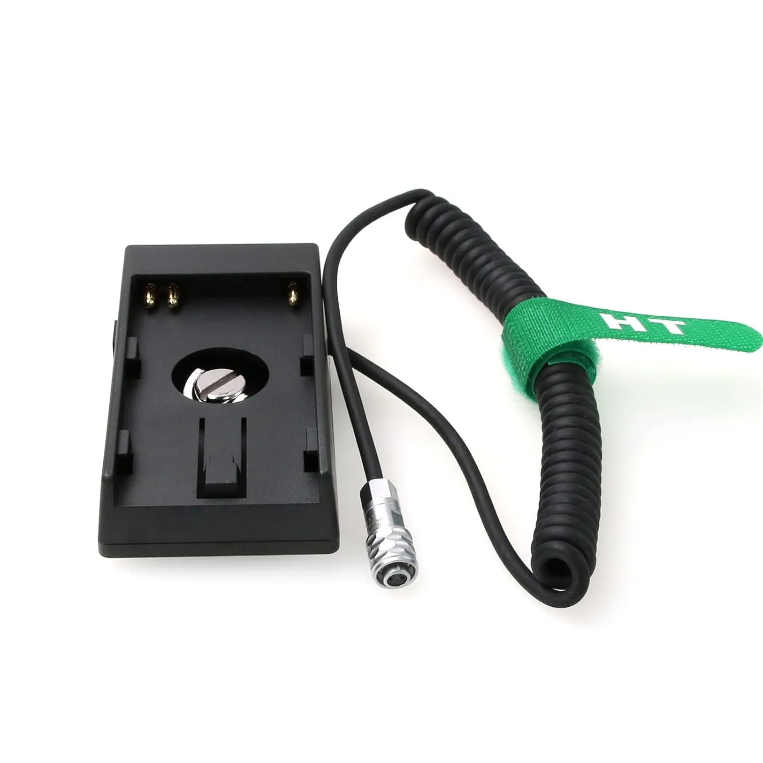 HangTon BP-U 90 60 30 Battery Plate 14.8V Power to BMPCC 4K 6K 6K Pro for Blackmagic Pocket Cinema Camera Sony
