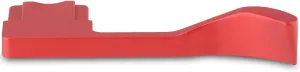 Haoge Metal Thumb Up for Sony α7CR,A7CII Alpha 7CII,ILCE-7CII,Camera Accessories Red THB-A7CII-R Hot Shoe Rest Hand Grip