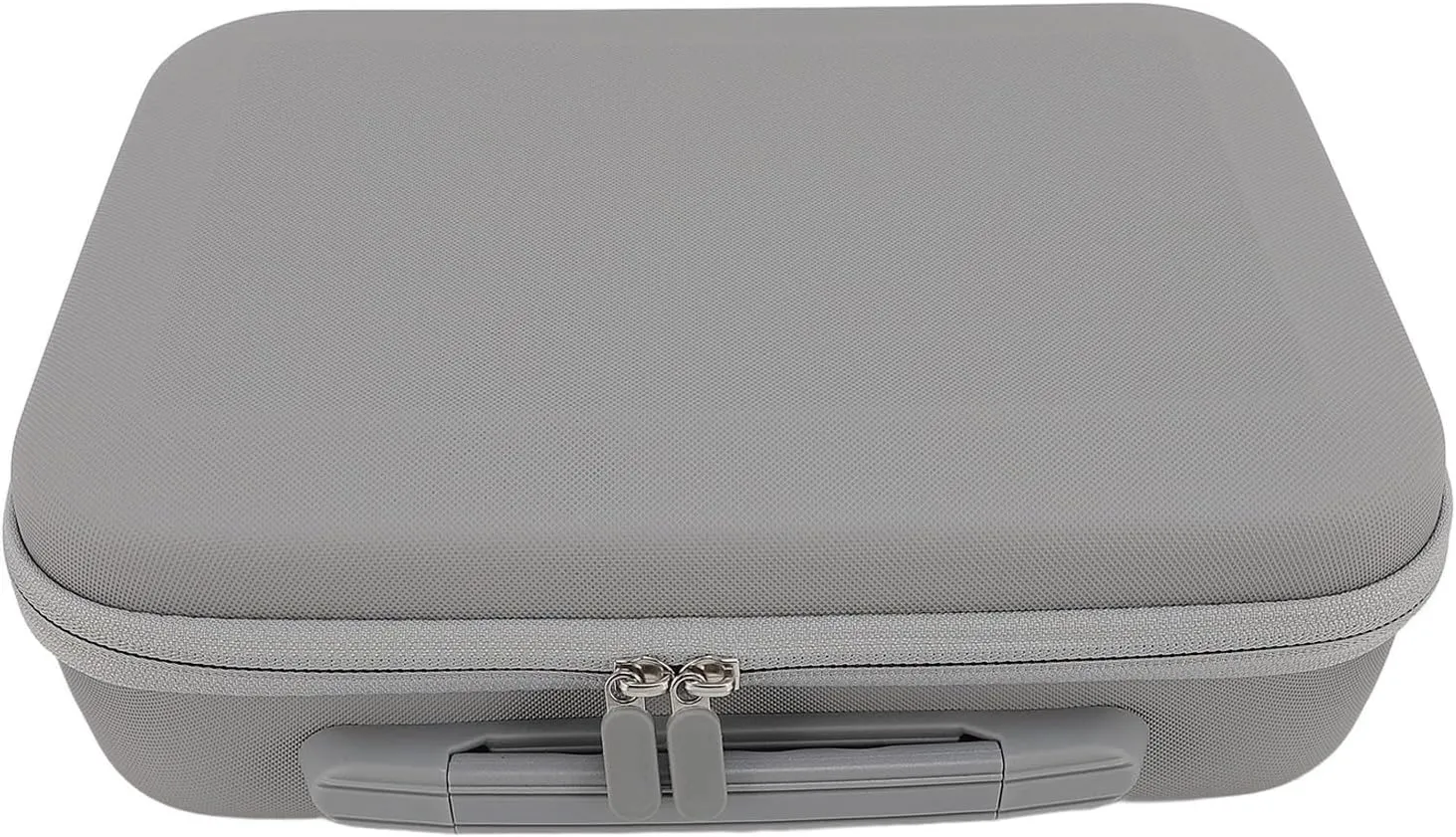 Hard Shell Protective Shoulder Bag, Drone Hard Carrying Case High Strength Nylon Water Resistant for Neo RCN3 Remote Controller (Grey)