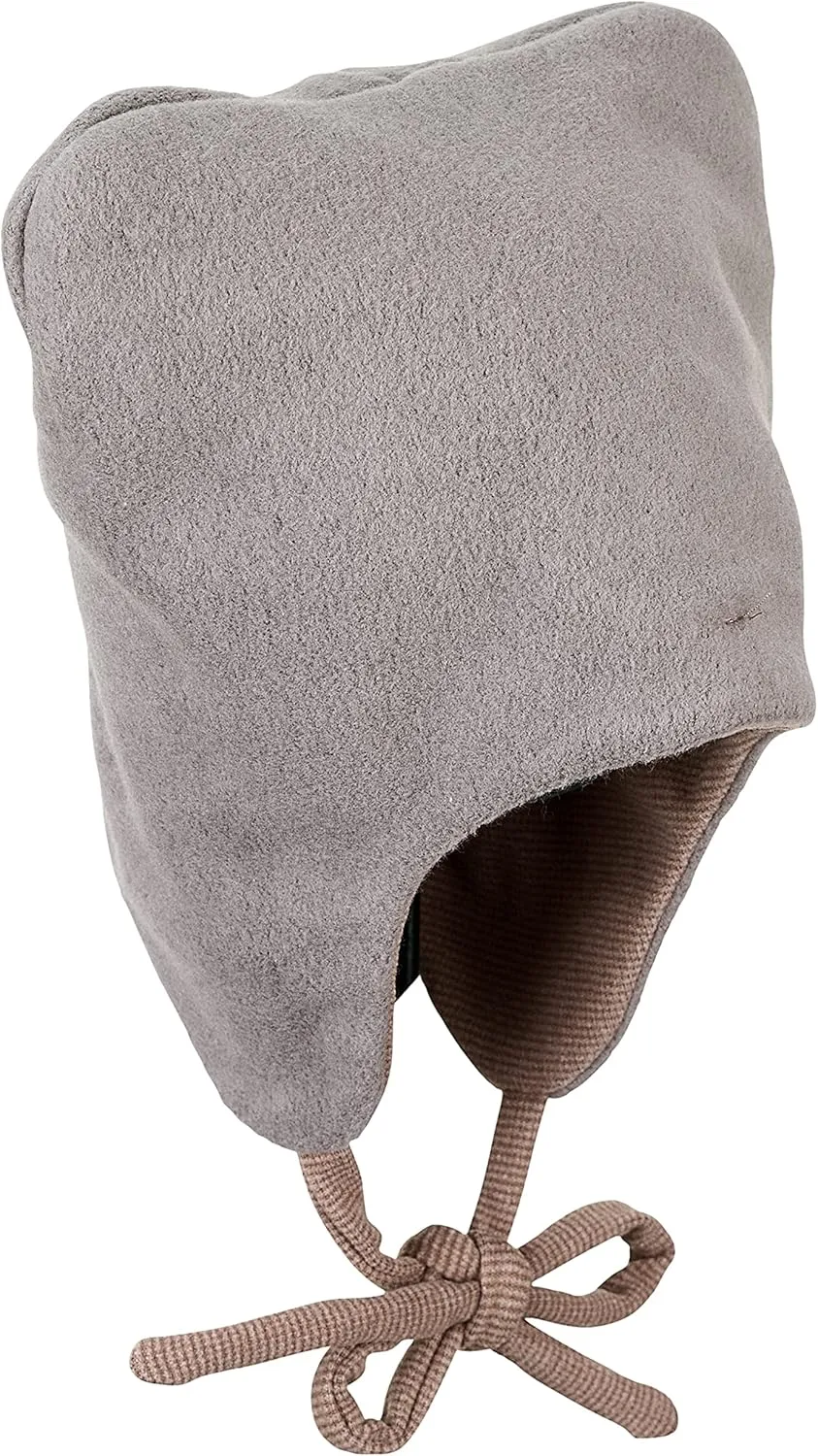 Hat bear with ears and tie band boys Hat