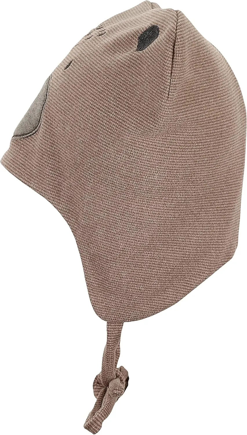Hat bear with ears and tie band boys Hat
