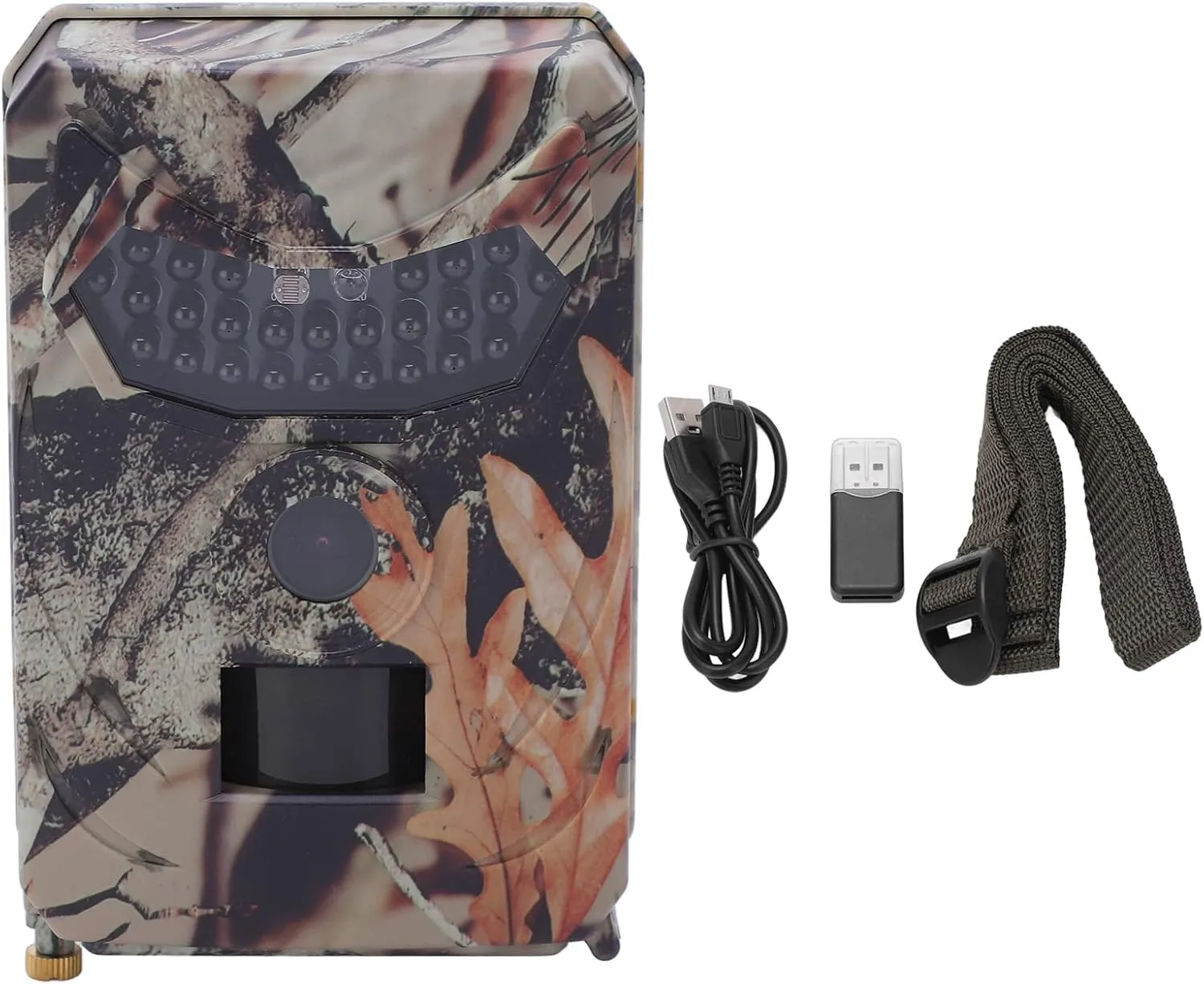 HD Infrared Camera IP56 20MP Picture 1080P Video Trail Camera for Outdoor