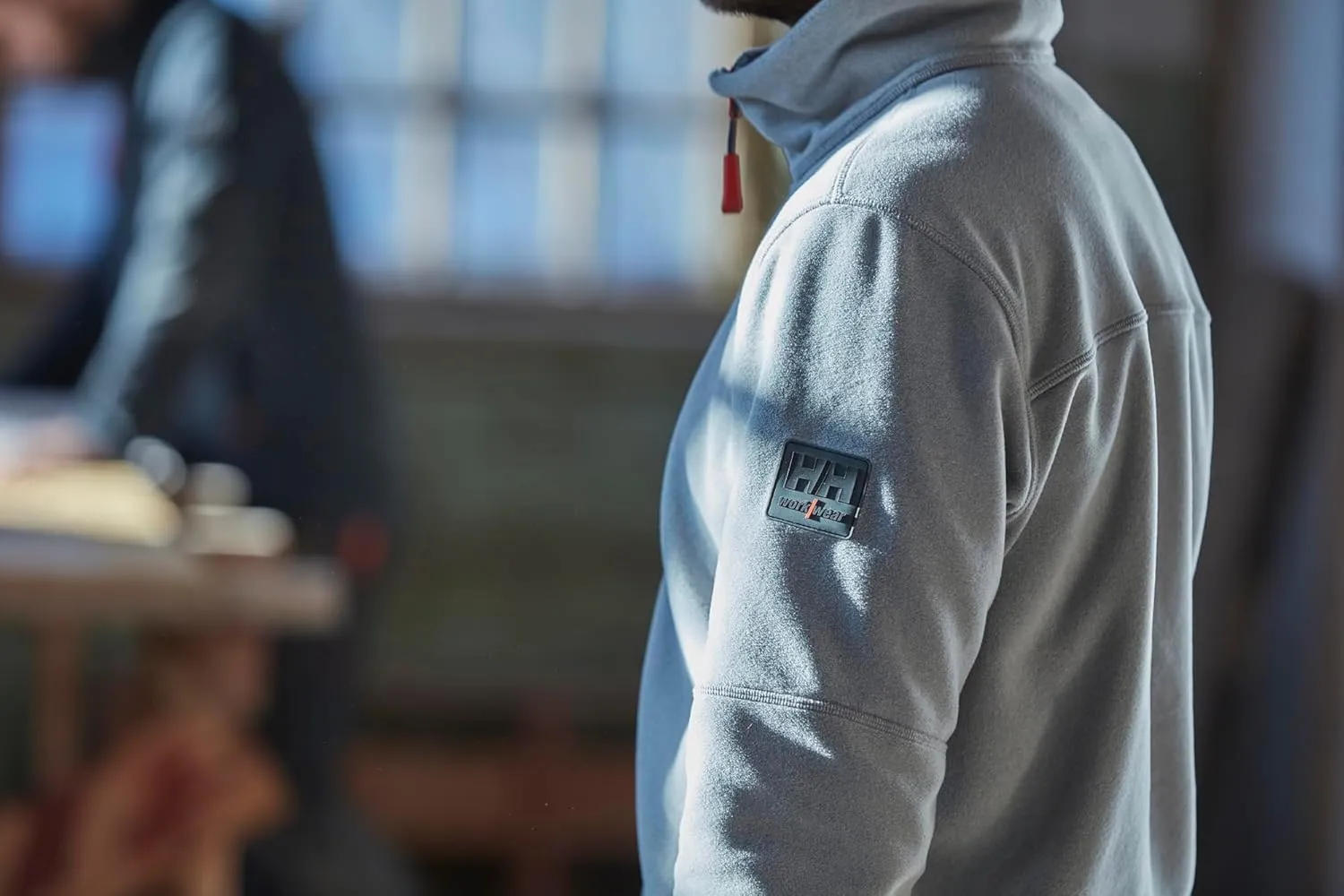 Helly-Hansen Kensington Full Zip Fleece Jacket for Men Featuring Wind- and Water-Resistant Tight-Knit Polartec Fleece