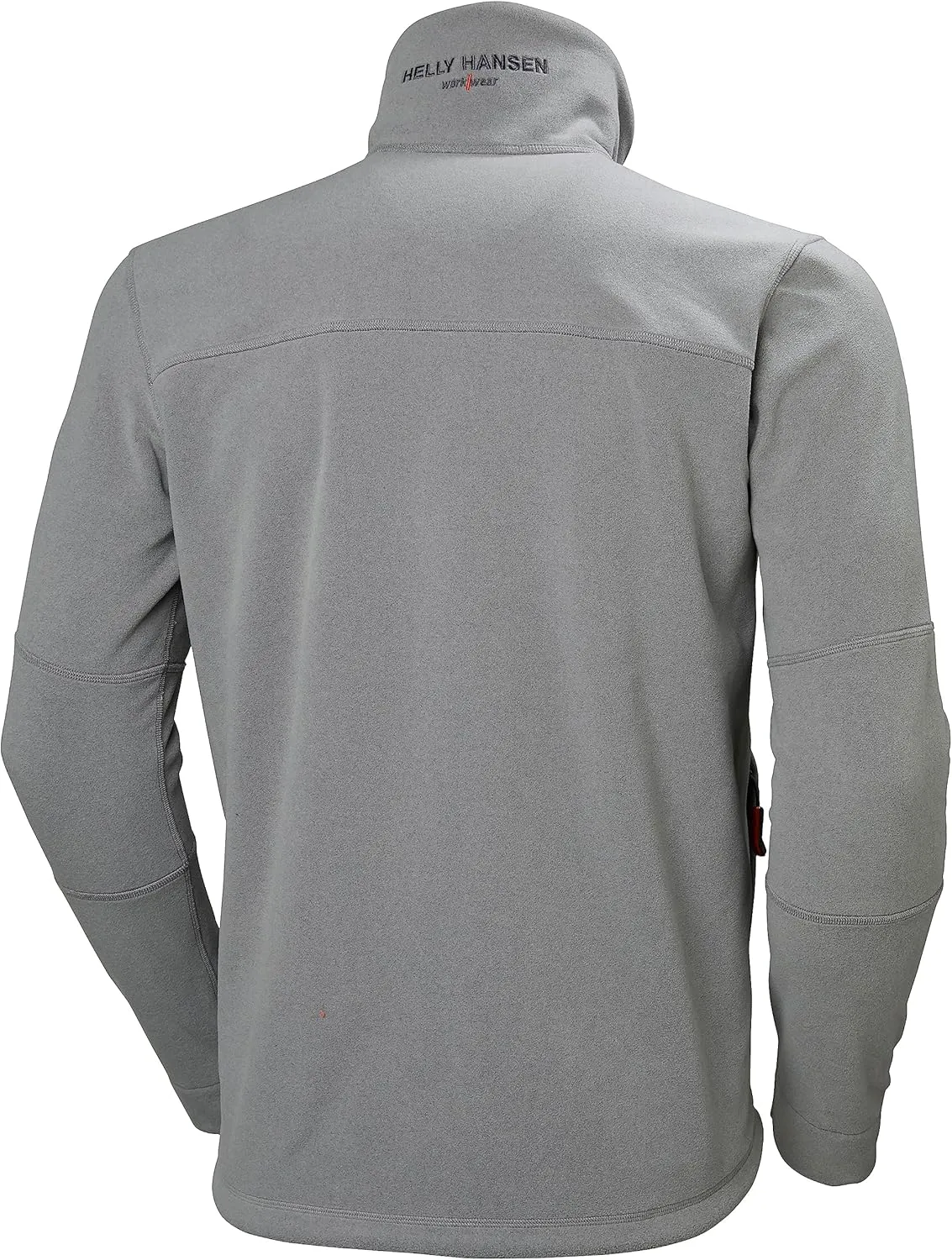 Helly-Hansen Kensington Full Zip Fleece Jacket for Men Featuring Wind- and Water-Resistant Tight-Knit Polartec Fleece