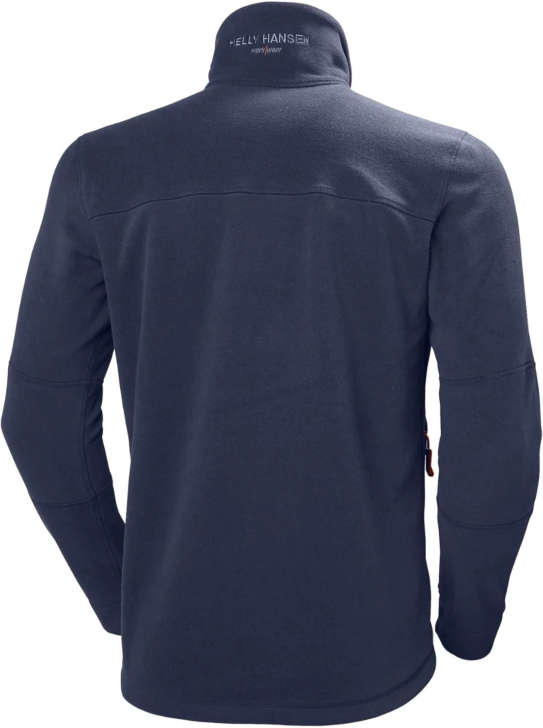 Helly-Hansen Kensington Full Zip Fleece Jacket for Men Featuring Wind- and Water-Resistant Tight-Knit Polartec Fleece