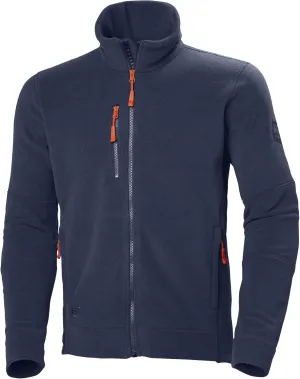 Helly-Hansen Kensington Full Zip Fleece Jacket for Men Featuring Wind- and Water-Resistant Tight-Knit Polartec Fleece