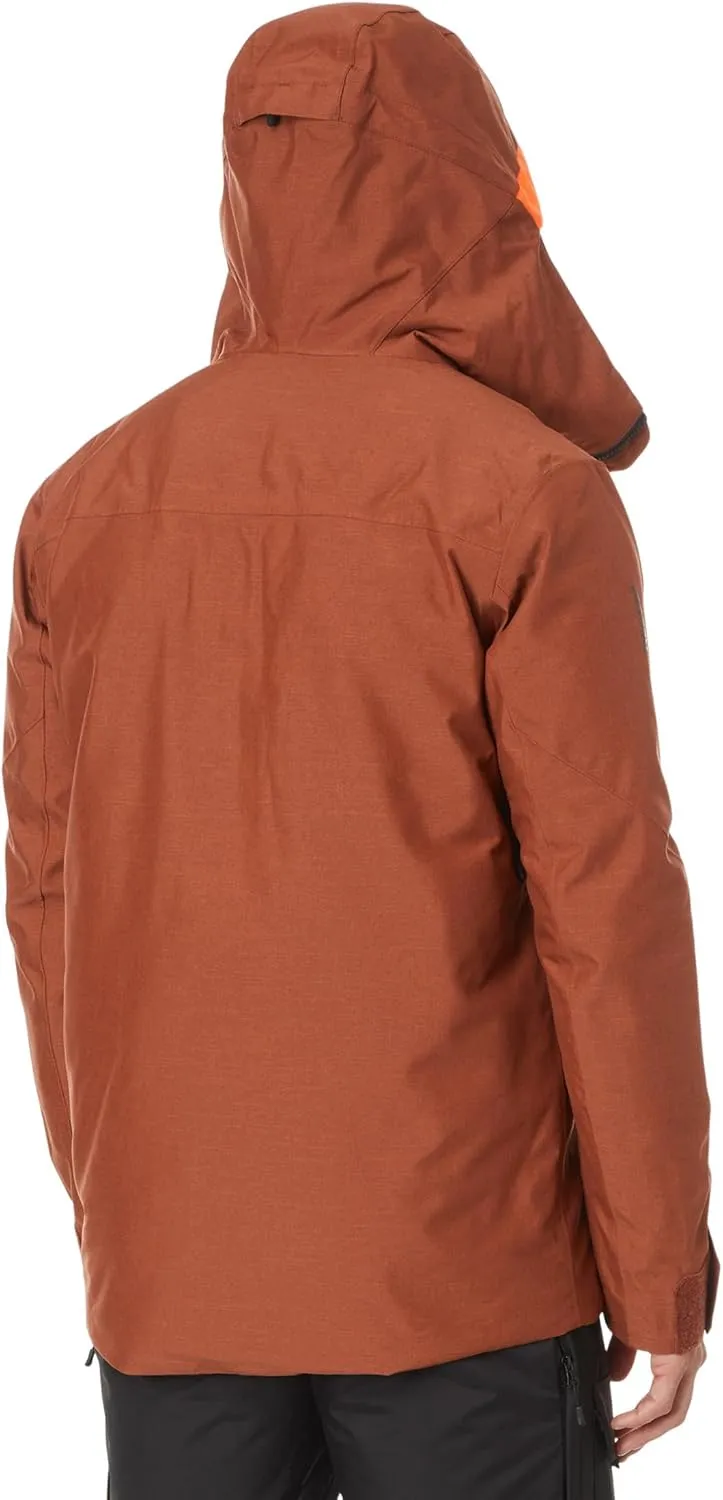 Helly-Hansen Men's Garibaldi 2.0 Insulated Ski Jacket