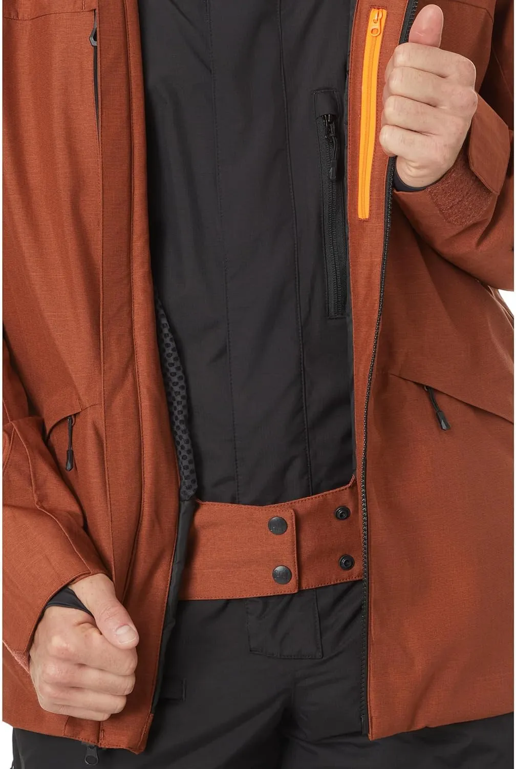 Helly-Hansen Men's Garibaldi 2.0 Insulated Ski Jacket