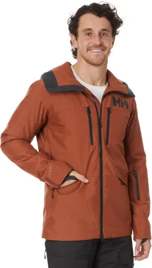Helly-Hansen Men's Garibaldi 2.0 Insulated Ski Jacket