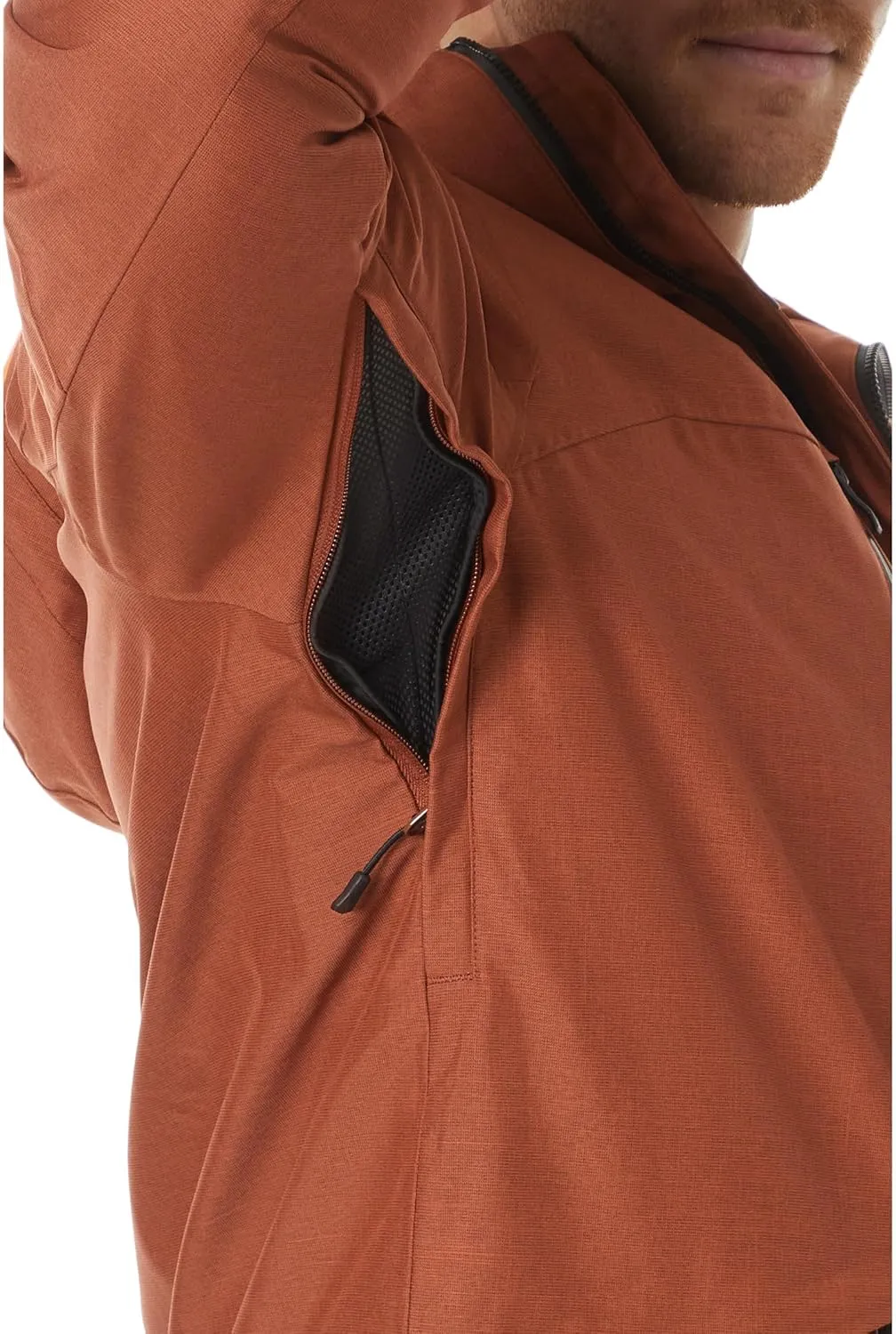 Helly-Hansen Men's Garibaldi 2.0 Insulated Ski Jacket