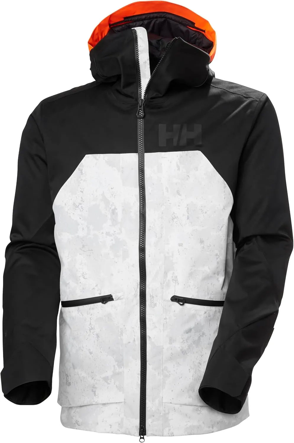 Helly-Hansen Mens Straightline LIFAloft 2.0 Waterproof Insulated Ski Jacket